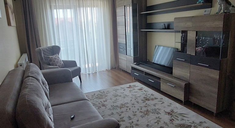 Apartamente Regim Hotelier Alex Studio Targu Mures