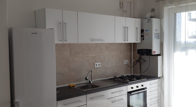 Apartamente Regim Hotelier Apartament cu 1 camera Targu Mures