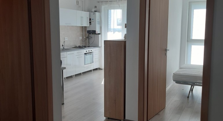 Apartamente Regim Hotelier Apartament cu 1 camera Targu Mures