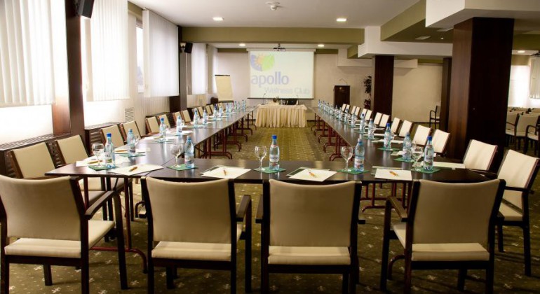 Hotel Apollo Wellness Club Sangeorgiu de Mures