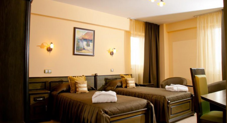 Hotel Apollo Wellness Club Sangeorgiu de Mures