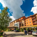 Hotel Apollo Wellness Club Sangeorgiu de Mures
