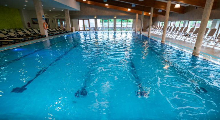 Hotel Apollo Wellness Club Sangeorgiu de Mures