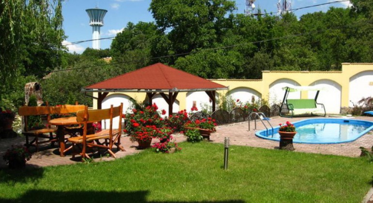 Panzio Casa Adria Targu Mures