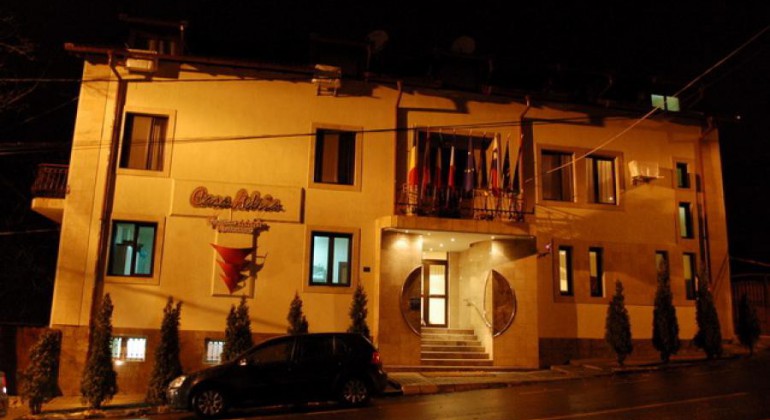 Panzio Casa Adria Targu Mures