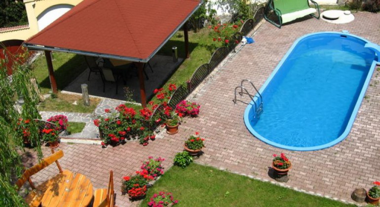 Panzio Casa Adria Targu Mures