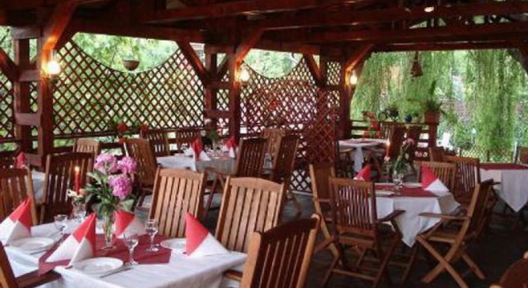 Panzio Casa Adria Targu Mures