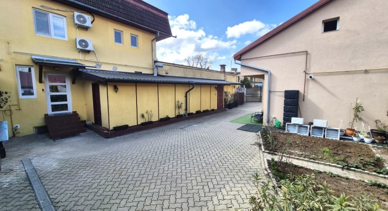 Szallodai Rendszer Central Apartmans Targu Mures