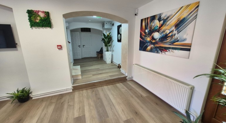 Szallodai Rendszer Central Apartmans Targu Mures