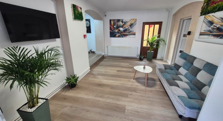 Szallodai Rendszer Central Apartmans Targu Mures