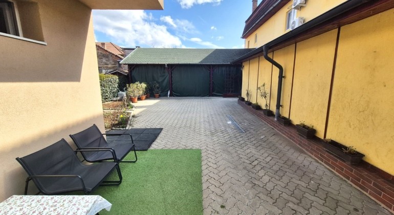 Szallodai Rendszer Central Apartmans Targu Mures