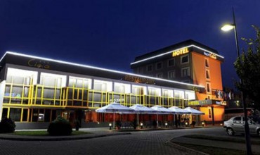 Hotel Ciao Targu Mures