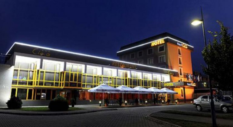Hotel Ciao Targu Mures