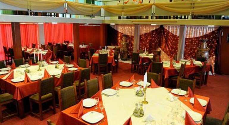 Hotel Ciao Targu Mures