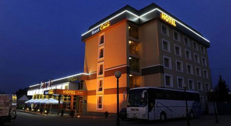 Hotel Ciao Targu Mures