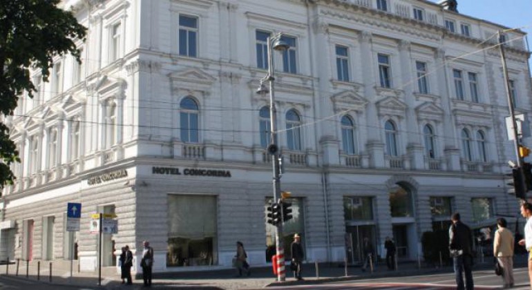 Hotel Concordia Targu Mures