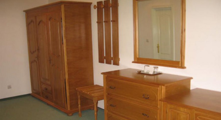 Hotel Darina Ungheni