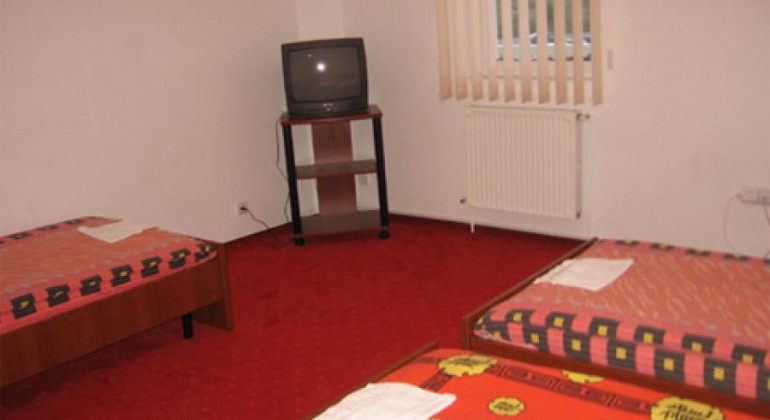 Hotel Darina Ungheni