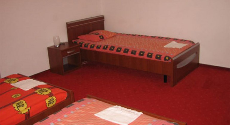 Hotel Darina Ungheni