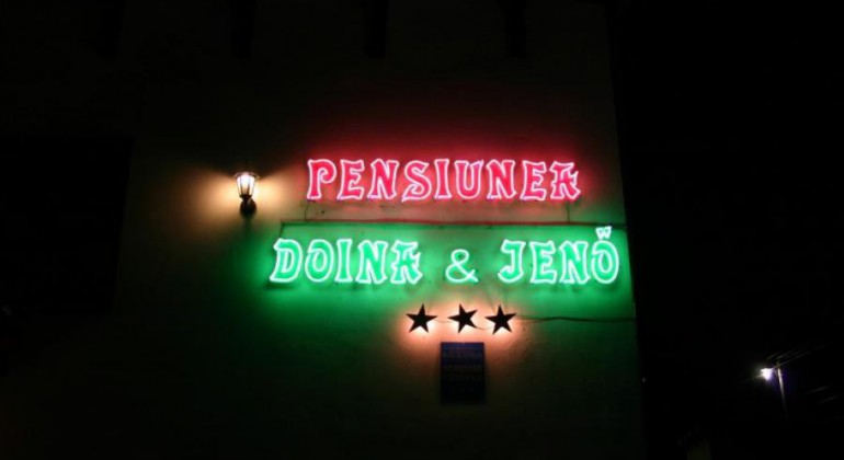 Pensiunea Doina & Jeno Targu Mures