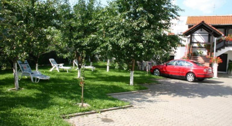 Pensiunea Doina & Jeno Targu Mures
