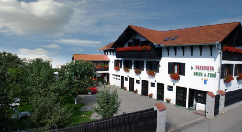 Pensiunea Doina & Jeno Targu Mures