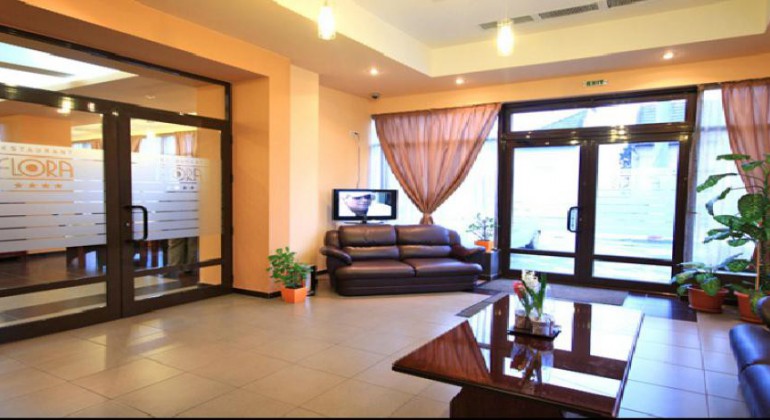 Pensiunea Flora Targu Mures