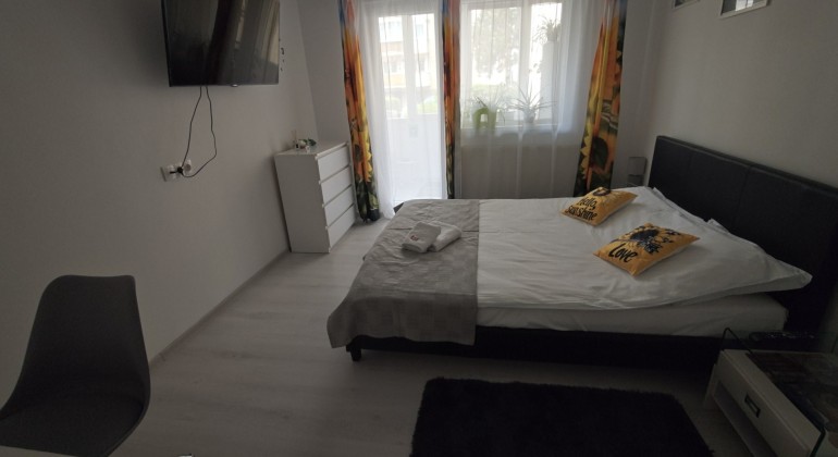 Apartamente Regim Hotelier HANA Apartament Targu Mures