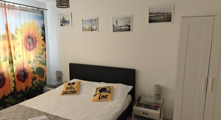 Apartamente Regim Hotelier HANA Apartament Targu Mures