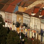 Pensions History Targu Mures