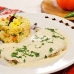 Pensiunea Koronka Corunca