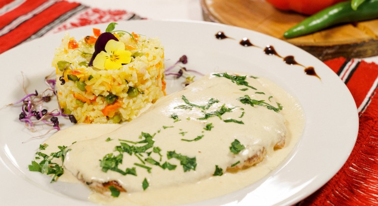 Pensiunea Koronka Corunca