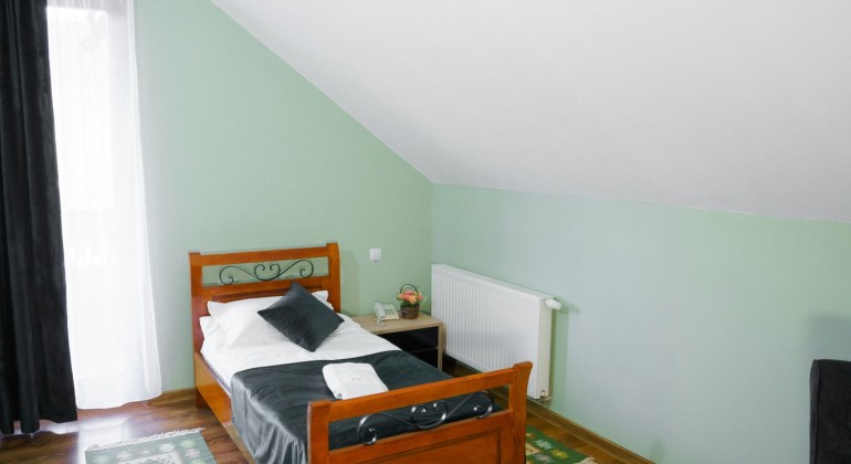 Pensiunea Koronka Corunca