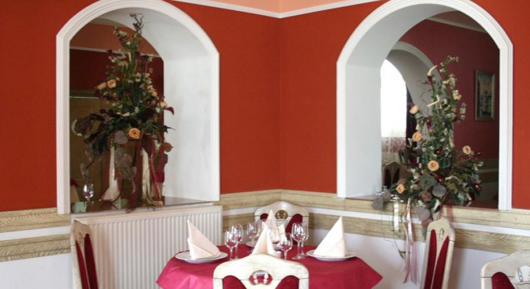 Pensiunea La Cupola Targu Mures