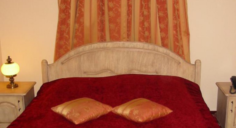 Pensiunea La Cupola Targu Mures