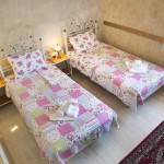 Pensiunea Country Court Curteni