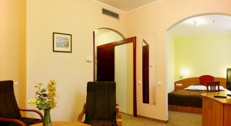 Hotel Perla Targu Mures