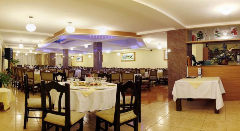 Hotel Perla Targu Mures