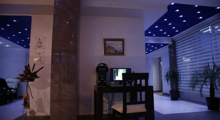 Hotel Perla Targu Mures