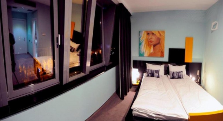 Hotel Plaza Targu Mures