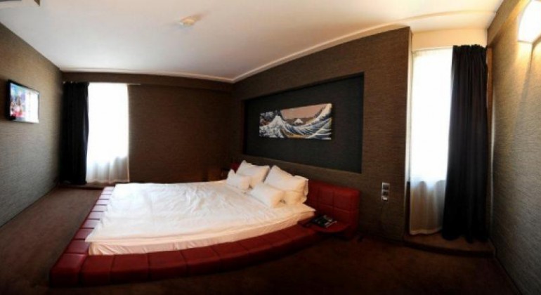 Hotel Plaza Targu Mures