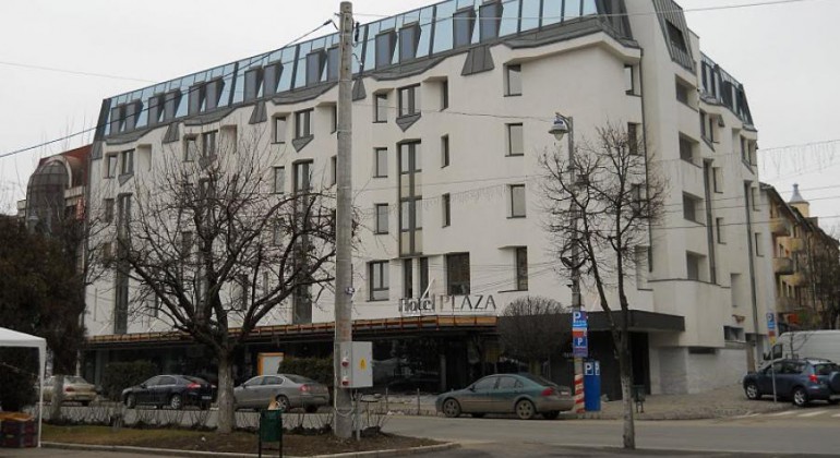 Hotel Plaza Targu Mures
