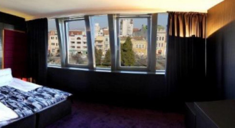 Hotel Plaza Targu Mures