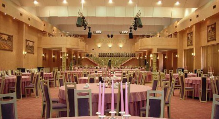 Hotel President Targu Mures