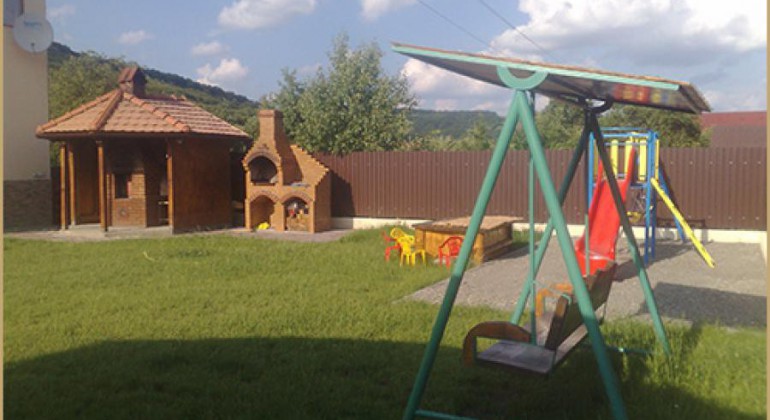 Pensiunea Regal Bardesti