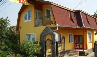 Panzio Sanda Corunca