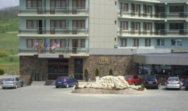 Hotel Sandoria Targu Mures